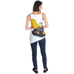 Sleeveless Tunic 