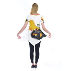 Short Sleeve Tunic  