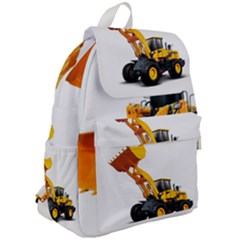 Top Flap Backpack 
