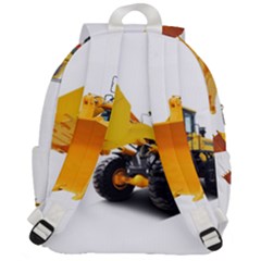Top Flap Backpack 