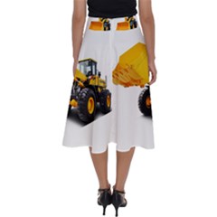 Perfect Length Midi Skirt 