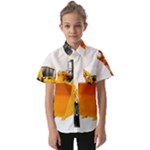 Earth-moving machinery brand new wheel loader sinomach 1.1CBM 2T 918H wheel loader Kids  Short Sleeve Shirt