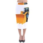 Earth-moving machinery brand new wheel loader sinomach 1.1CBM 2T 918H wheel loader Velvet Midi Pencil Skirt