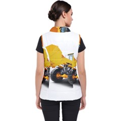 Women s Puffer Vest 