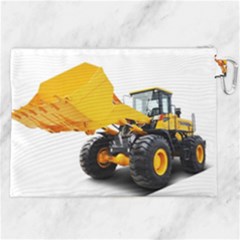 Canvas Cosmetic Bag (XXL) 