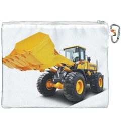 Canvas Cosmetic Bag (XXXL) 