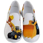 Earth-moving machinery brand new wheel loader sinomach 1.1CBM 2T 918H wheel loader Men s Lightweight Slip Ons