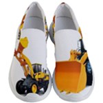 Earth-moving machinery brand new wheel loader sinomach 1.1CBM 2T 918H wheel loader Women s Lightweight Slip Ons