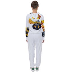 Women s Slouchy Sweat 