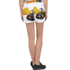 Women s Velour Lounge Shorts 