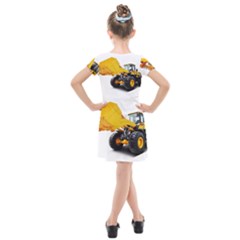 Kids  Cross Web Dress 