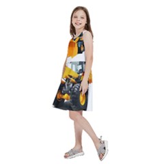 Kids  Skater Dress 