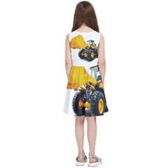 Kids  Skater Dress 