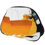 Earth-moving machinery brand new wheel loader sinomach 1.1CBM 2T 918H wheel loader Full Print Accessory Pouch (Big)