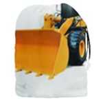 Earth-moving machinery brand new wheel loader sinomach 1.1CBM 2T 918H wheel loader Drawstring Pouch (3XL)