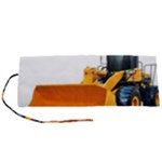 Earth-moving machinery brand new wheel loader sinomach 1.1CBM 2T 918H wheel loader Roll Up Canvas Pencil Holder (S)