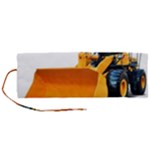 Earth-moving machinery brand new wheel loader sinomach 1.1CBM 2T 918H wheel loader Roll Up Canvas Pencil Holder (M)