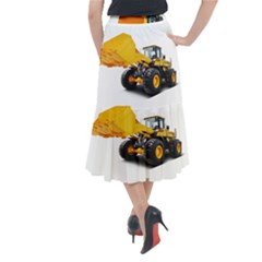 Midi Mermaid Skirt 