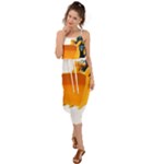 Earth-moving machinery brand new wheel loader sinomach 1.1CBM 2T 918H wheel loader Waist Tie Cover Up Chiffon Dress