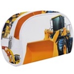 Earth-moving machinery brand new wheel loader sinomach 1.1CBM 2T 918H wheel loader Make Up Case (Large)