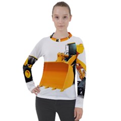 Women s Pique Long Sleeve T-Shirt 