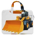 Earth-moving machinery brand new wheel loader sinomach 1.1CBM 2T 918H wheel loader MacBook Pro Double Pocket Laptop Bag