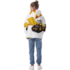 Kids  Oversized Hoodie 