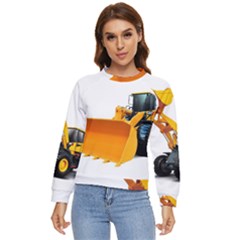 Women s Long Sleeve Raglan T-Shirt 