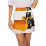 Earth-moving machinery brand new wheel loader sinomach 1.1CBM 2T 918H wheel loader Mini Front Wrap Skirt