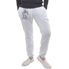 Men s Jogger Sweatpants Front Men s Jogger Sweatpants Front