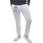 4c9ag49di Men s Jogger Sweatpants