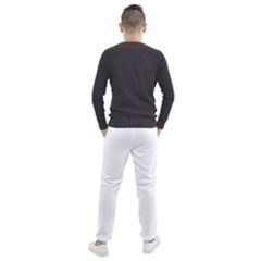 Men s Jogger Sweatpants Back Men s Jogger Sweatpants Back