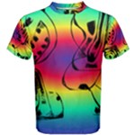 Drawing.sketchpad Men s Cotton Tee