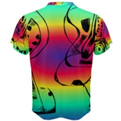 Men s Cotton T-Shirt 