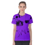 Drawing-2.sketchpad Women s Cotton Tee