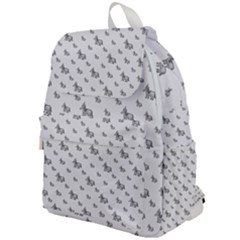 Top Flap Backpack 