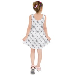 Kids  Sleeveless Dress 