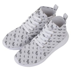 Women s Lightweight High Top Sneakers 