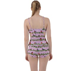 Boyleg Tankini Set  