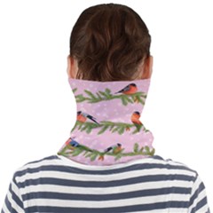 Face Seamless Bandana (Adult) 