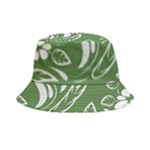 Folk flowers pattern Floral surface design Seamless pattern Bucket Hat