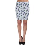Coniferous Forest Bodycon Skirt