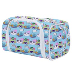 Look Cat Toiletries Pouch from ArtsNow.com