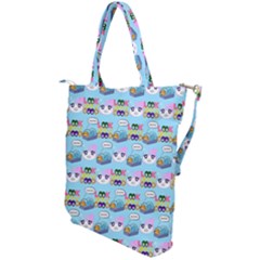 Shoulder Tote Bag 