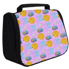 Full Print Travel Pouch (Big) 