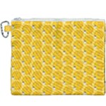 Cartoon Pattern Canvas Cosmetic Bag (XXXL)