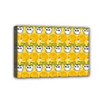 Cartoon Pattern Mini Canvas 6  x 4  (Stretched)