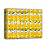 Cartoon Pattern Deluxe Canvas 14  x 11  (Stretched)