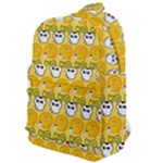 Cartoon Pattern Classic Backpack