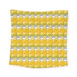 Cartoon Pattern Square Tapestry (Small)